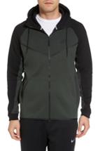 Men's Nike Tech Fleece Hooded Jacket - Green