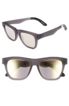 Men's Toms Dalston 54mm Sunglasses - Pewter