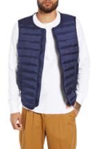 Men's Herschel Supply Co. Featherless Quilted Vest - Blue