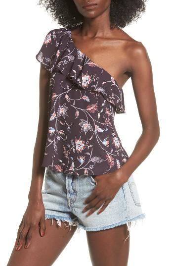 Women's Astr The Label One-shoulder Tank