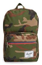 Men's Herschel Supply Co. 'pop Quiz' Backpack - Green