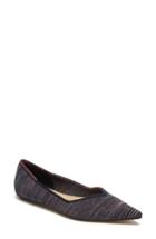 Women's Etienne Aigner Traviata Flat .5 M - Blue