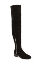 Women's Free People Everly Thigh High Boot -6.5us / 36eu - Black