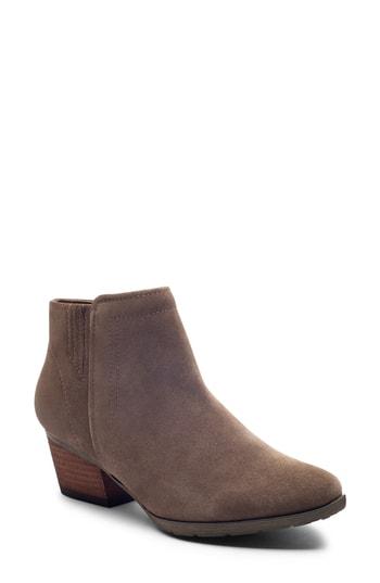 Women's Blondo 'valli' Waterproof Bootie W - Beige