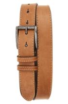 Men's Torino Belts Waxed Horsehide Leather Belt
