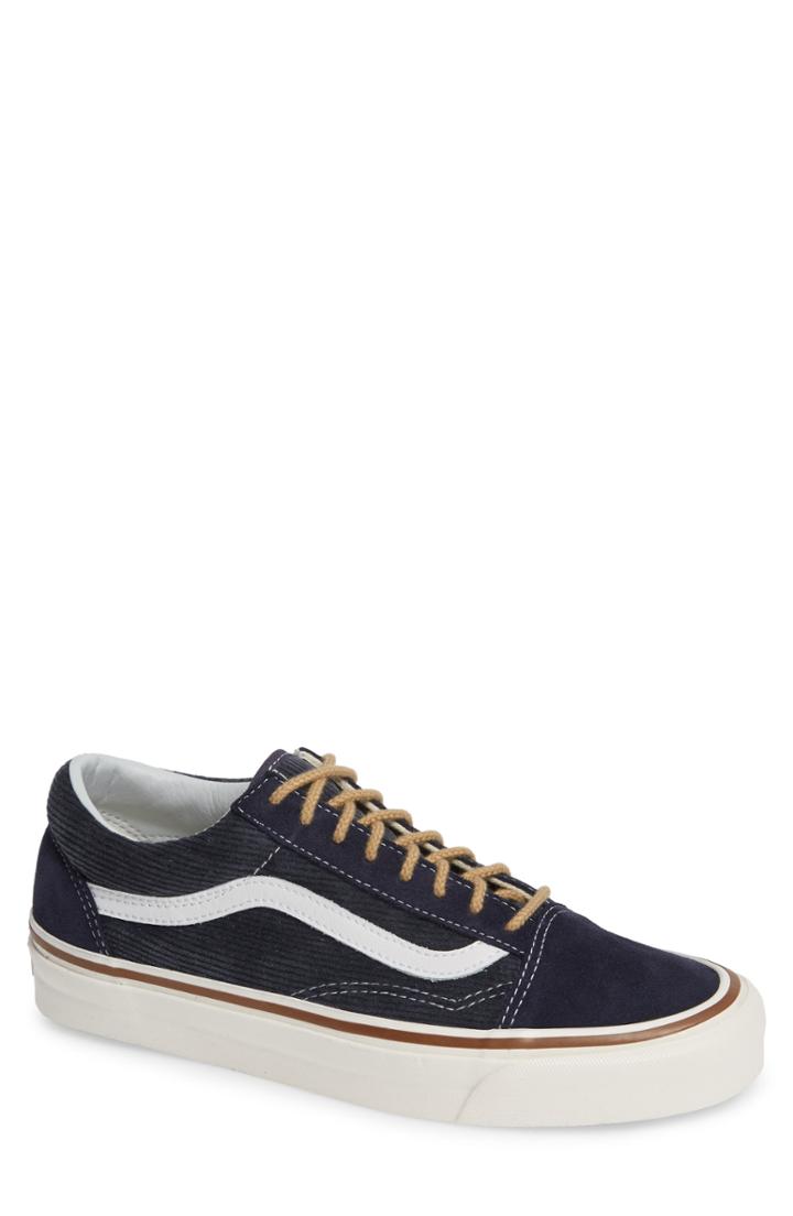 Men's Vans Anaheim Factory Old Skool 36 Dx Sneaker M - Blue