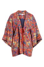 Women's Elizabeth And James Drew Crop Sleeve Kimono