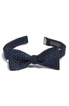 Men's Calibrate 'madure' Silk Bow Tie