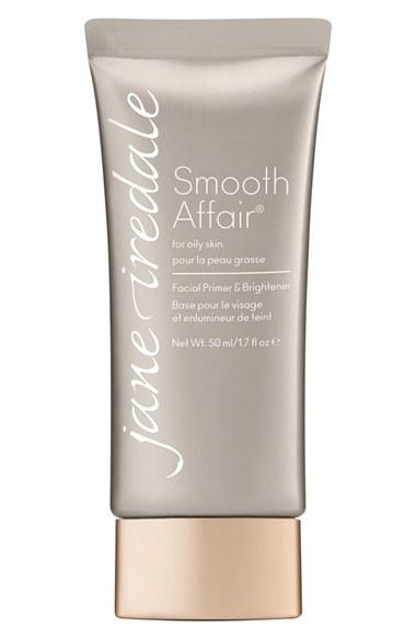 Jane Iredale Smooth Affair(tm) Facial Primer & Brightener For Oily Skin -