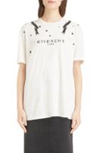 Women's Givenchy Libra Graphic Tee