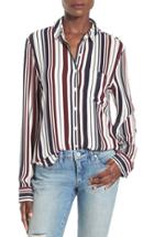 Women's Leith Stripe Shirt