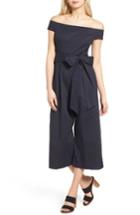 Women's Chelsea28 Off The Shoulder Culotte Jumpsuit