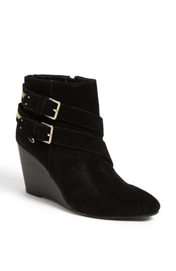 Dv By Dolce Vita 'paden' Wedge Bootie Womens