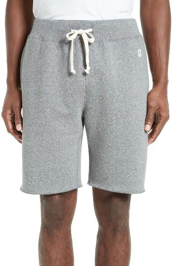 Men's Todd Snyder Drawstring Sweat Shorts