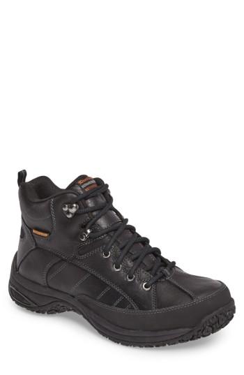 Men's Dunham 'lawrence' Boot D - Black