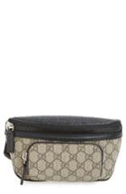 Men's Gucci Supreme Canvas Belt Bag -
