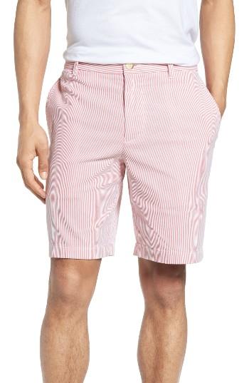 Men's Southern Tide Isle Of Palm Stripe Shorts