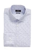 Men's Boss Jenno Slim Fit Check Dress Shirt