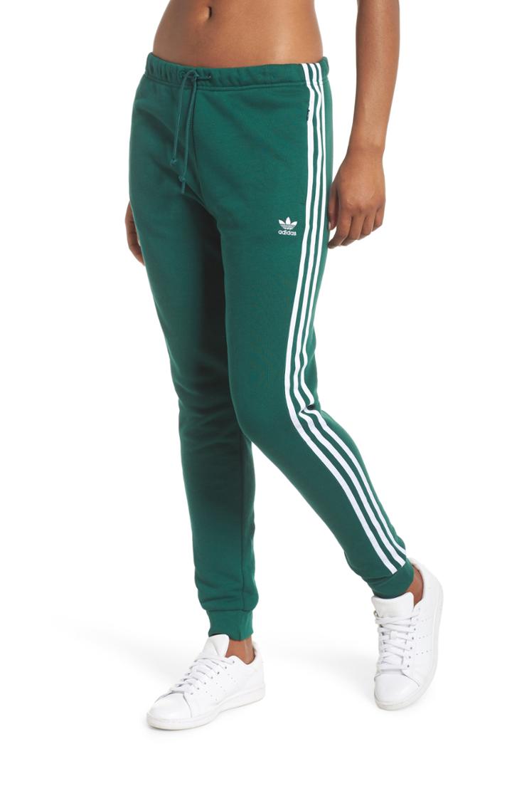 Women's Adidas Originals Cuffed Track Pants