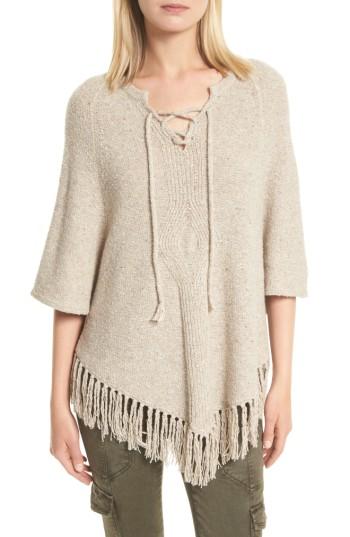 Women's Joie Pedra Sweater - Beige