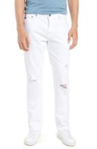 Men's Ag Everett Slim Straight Leg Jeans X 34 - White
