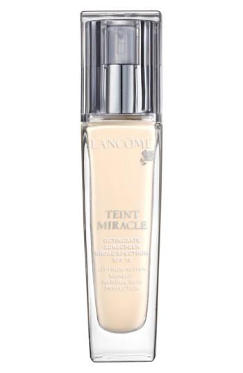 Lancome Teint Miracle Lit-from-within Makeup Natural Skin Perfection Spf 15 - Ivoire 1 (n)