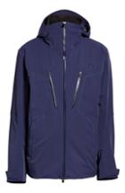Men's Kjus Macun Waterproof Ski Jacket Eu - Blue