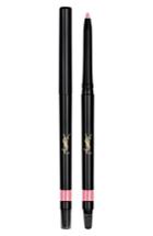 Yves Saint Laurent Dessin Des Levres Lip Liner Pencil - 25 Rosy Colour Reviver