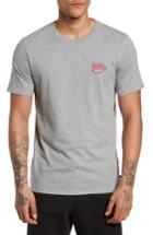 Men's Nike Sb Futura T-shirt - Grey