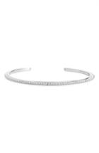 Women's Shinola Coin Edge Cuff Bracelet