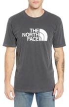 Men's The North Face Half Dome Logo T-shirt, Size - Black