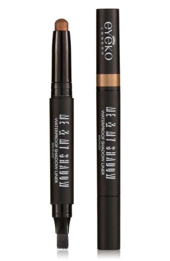 Eyeko 'me & My Shadow' Waterproof Eyeshadow & Eyeliner -