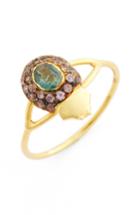 Women's Daniela Villegas 'maat' Sapphire Ring