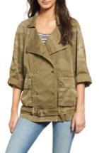 Women's Current/elliott The Infantry Military Jacket