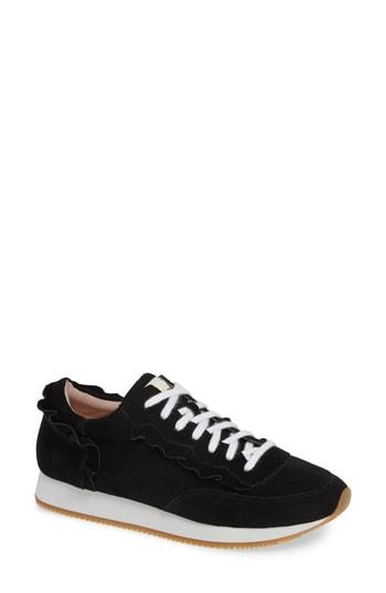 Women's Kate Spade New York Fariah Sneaker M - Black