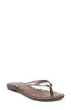 Women's Charles David Vanity Crystal Embellished Sandal M - Black