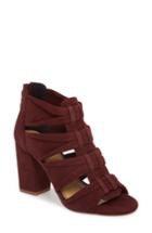Women's Splendid Nando Block Heel Sandal .5 M - Purple