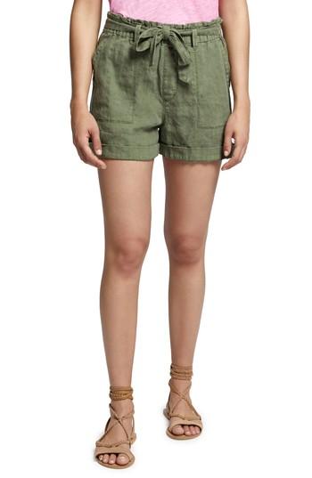 Women's Sanctuary Muse Tie Waist Shorts