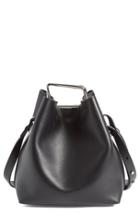 3.1 Phillip Lim 'mini Quill' Leather Bucket Bag -