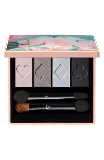 Cle De Peau Beaute Faeries D'hiver Eye Color Quad .15 Oz - 318 Tea Party