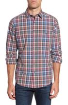 Men's Rodd & Gunn Brookview Sports Fit Plaid Sport Shirt