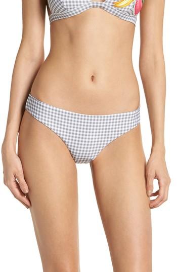 Women's Onia Lily Bikini Bottoms - White