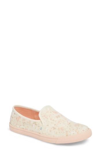 Women's Toms Clemente Slip-on B - Pink