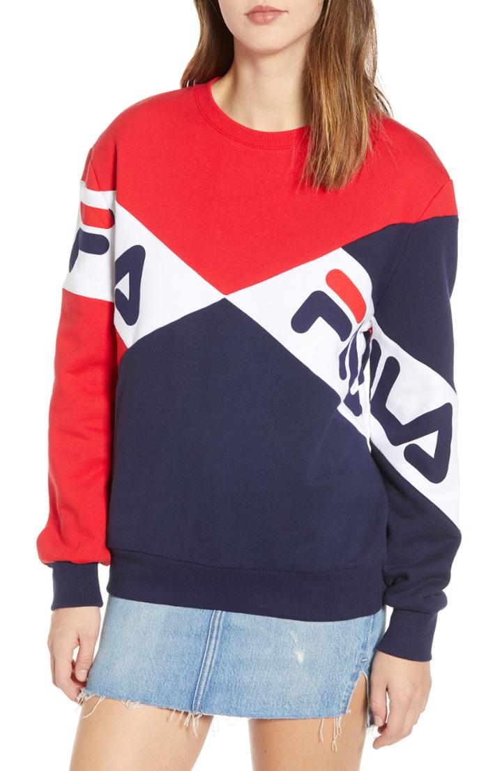 Women's Fila Lidia Sweatshirt