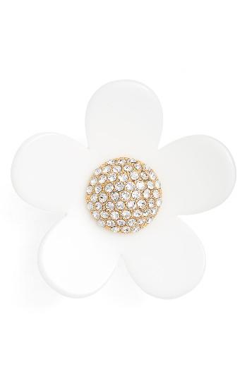 Women's Marc Jacobs Daisy Brooch
