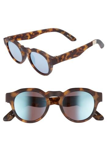 Men's Toms Bryton 48mm Sunglasses - Blonde Tortoise