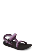 Women's Naot Haven Waterproof Sandal Us / 36eu - Purple