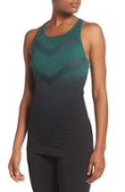 Women's Climawear Pursuit Tank - Green