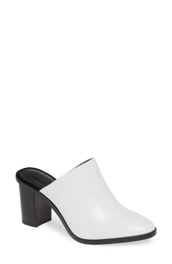 Women's Rebecca Minkoff Gavra Mule M - White
