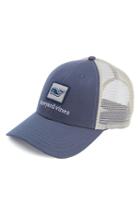 Men's Vineyard Vines Whale Patch Trucker Hat -